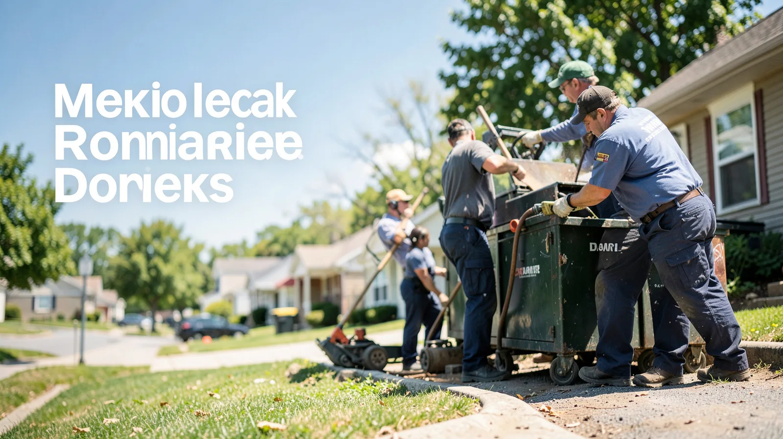 Garbage Disposal Repair in Tucson, AZ near me